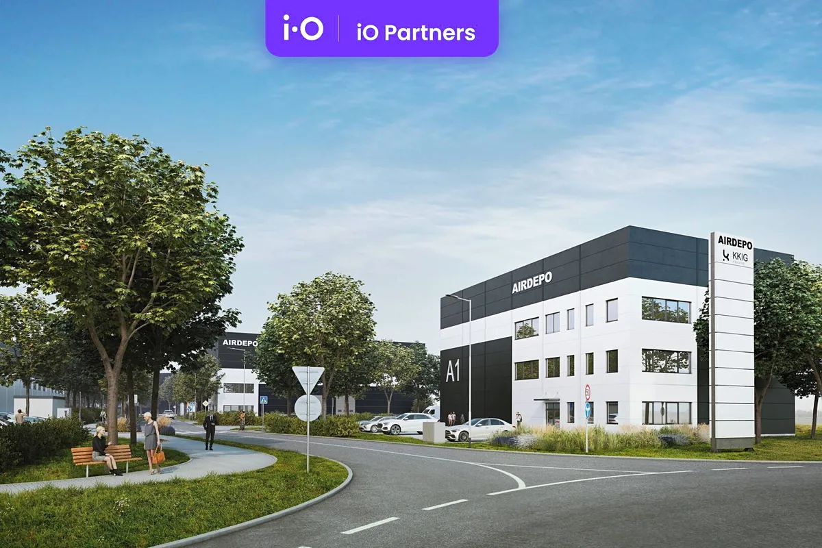 Pronájem skladového prostoru 3507 m²